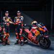 KTM apresenta motos de Binder e Miller em busca de resultados da aliança com Red Bull