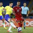 Já classificado, Brasil empata com a Colômbia no Sul-Americano Sub-20