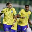 Brasil derrota Paraguai de virada e garante liderança no Sul-Americano sub-20