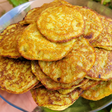 Receita de uma deliciosa panqueca vegana de lentilha