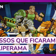Relembre jogos de sucesso que nunca saíram do fliperama