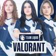 Team Liquid estreia line-up feminina de VALORANT com título