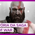 Conheça a história da saga God of War