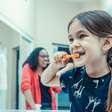 Escova de dente para bebê: os modelos que ajudam na higiene bucal