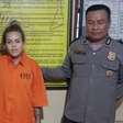 "Foi usada", diz advogado de brasileira presa com cocaína na Indonésia