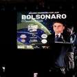 Bolsonaro vai palestrar em evento de organização associada ao ataque ao Capitólio, nos EUA