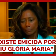 Internautas resgatam declaração de Emicida que fez Glória Maria se emocionar: "Obrigado por existir"