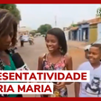 Web relembra Glória Maria com crianças negras brincando de jornalistas: "Representatividade"
