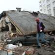 Terremotos na Turquia e na Síria deixam mais de 5 mil mortos