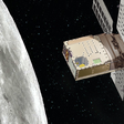 Sonda Lunar Flashlight sofreu falhas em propulsores durante jornada à Lua