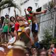 Foliões do Céu na Terra dão dicas de como aproveitar o Carnaval