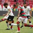 Corinthians joga mal e empata sem gols com a Portuguesa em Brasília pelo Paulistão