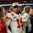 Patrick Mahomes, do Kansas City Chiefs, é eleito MVP do Super Bowl LVII