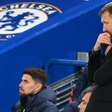 Treinador do Chelsea elogia atuação do time após derrota na Champions