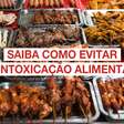 Vai passar o dia fora no carnaval? Saiba como evitar a intoxicação alimentar