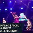 Carnaval de Olinda tem presença de Elba Ramalho