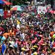 Quais foram os maiores blocos da folia em 2023?