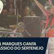 Bell Marques canta clássico de Bruno e Marrone em Salvador