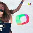 'A gente brilhou muito': Lumena se despede do carnaval de Salvador