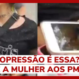 Mulher debocha da polícia após ser presa com 13 celulares na calça em bloquinho de carnaval em SP