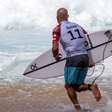 Kelly Slater está fora do Rio Tour; Jadson André o substitui