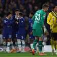 Emre Can, do Borussia Dortmund, expressa insatisfação com arbitragem na Champions: 'Arrogante'
