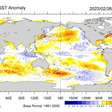 La Niña chega ao fim após mais de 3 anos