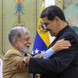 Assessor especial de Lula chefia missão do Brasil na Venezuela e se reúne com Maduro