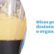 Dicas para desintoxicar o organismo