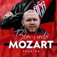 Atlético-GO anuncia a chegada do técnico Mozart
