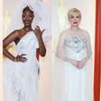 Inspiração vestidos de noiva: Oscar 2023 traz 10 looks perfeitos para quem quer um casamento com estilo