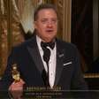 Do sumiço ao sucesso! Brendan Fraser leva Oscar de Melhor Ator!