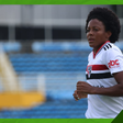 Dani, jogadora do SPFC, conta como caiu em golpe cripto e faz alerta