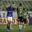 Rafael assume responsabilidade por derrota do Cruzeiro para o América-MG: "Vaias foram merecidas"