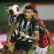 Botafogo empata com a Portuguesa-RJ no jogo de ida da semifinal da Taça Rio
