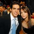 Kaká fala sobre divórcio após declaração de ex-mulher