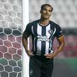 Danilo Barbosa vira dúvida no Botafogo para duelo contra Portuguesa-RJ