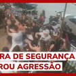 Atleticanos invadem bar e agridem torcedores do Cruzeiro em Sete Lagoas (MG)