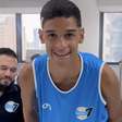 Contratado pelo Grêmio, Luva de Pedreiro provoca o Internacional: 'Só jogo em time grande'