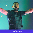 Drake foge do Brasil e recebe o carinho da população