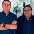 Moraes autoriza visita de Nelson Piquet a Bolsonaro