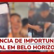 Mulher confronta homem por importunação sexual dentro de ônibus em BH: 'Safado'