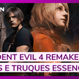 Resident Evil 4: Dicas essenciais do remake