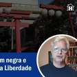 Artista conta a origem negra e japonesa do bairro da Liberdade