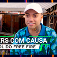 Gamers com Causa: O Gol do Free Fire