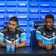João Pedro e Reinaldo falam sobre a decisão do Gaúcho e projetam futuro do Grêmio na temporada