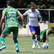 Cruzeiro vence jogo-treino contra o Juventude antes de estreia na Copa do Brasil