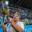 Renato Gaúcho atinge marcas importantes no comando do Grêmio e projeta temporada