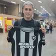 Acertado com o Botafogo, Diego Hernández espera seguir com tradição uruguaia