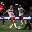 Athletico-PR sofre primeira derrota no ano para o CRB e sai atrás na terceira fase da Copa do Brasil